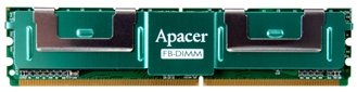 apacer-FB-DIMM ddr2 1.55v